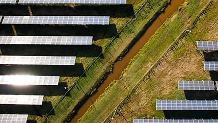 IAB Photovoltaik: so gelingt die optimale Anlage Ihrer Abfindung